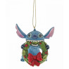 Stitch Disney Jim Shore Ornamento de Natal