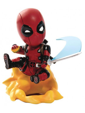 Marvel Deadpool Mini Egg Attack Ambush Figure 10 cm