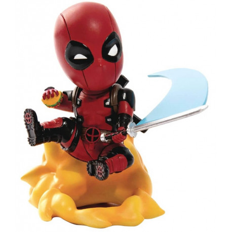 Figura Deadpool Ambush Marvel