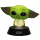 La Mandalorienne Mini lampe Baby Yoda