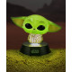 La Mandalorienne Mini lampe Baby Yoda