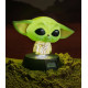 La Mandalorienne Mini lampe Baby Yoda