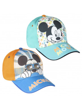 Gorra Mickey