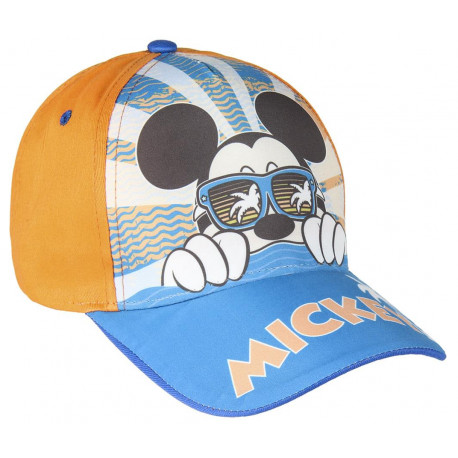 Gorra Mickey