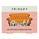Burbujas de baño Friends Pivot
