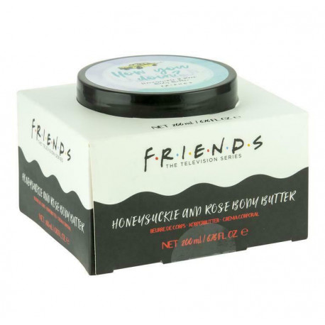 Crema corporal Friends