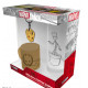 Pack Verre 29cl + Keyring + Mini Mug \"Groot\" de Marvel