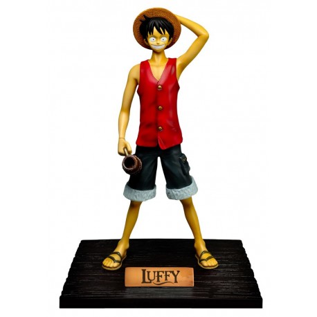 One Piece Luffy 30cm Edição Limitada