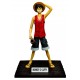 One Piece Luffy 30cm Edição Limitada