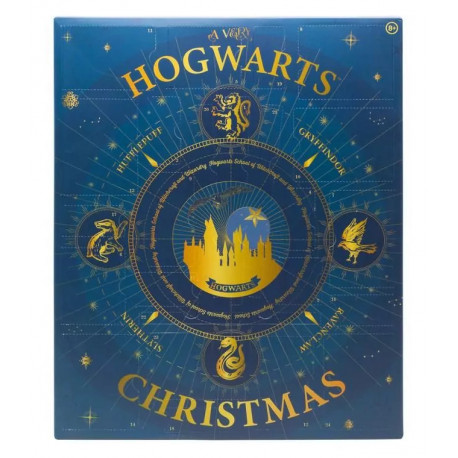 Calendario de Adviento Harry Potter Christmas in the Wizarding World