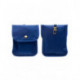 Funda para mascarilla Azul