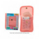 Funda para mascarilla Rosa
