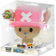 Figura hucha Chibi Chopper Luffy One Piece 16cm