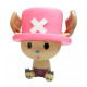 Figura hucha Chibi Chopper Luffy One Piece 16cm