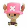 Figura hucha Chibi Chopper Luffy One Piece 16cm