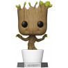Funko Pop Gigante! Groot Dançante 46 cm