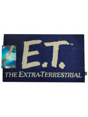Felpudo de coco E.T. El Extraterrestre