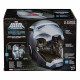 Casco electrónico War Machine Hasbro Marvel Legends