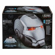 Casco electrónico War Machine Hasbro Marvel Legends