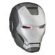 Casco electrónico War Machine Hasbro Marvel Legends