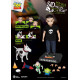 Toy Story Figura Dynamic 8ction Heroes Sid Phillips & Scud 21 cm
