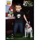 Toy Story Figura Dynamic 8ction Heroes Sid Phillips & Scud 21 cm