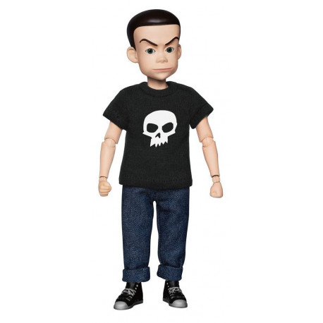 Toy Story Figura Dynamic 8ction Heroes Sid Phillips & Scud 21 cm