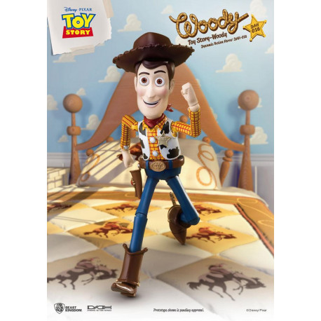 Toy Story Figura Dynamic 8ction Heroes Woody 20 cm