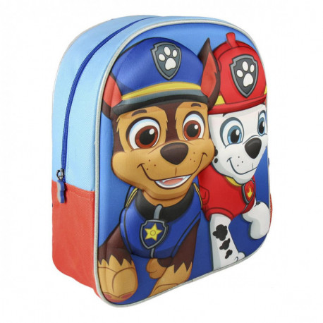 BACKPACK NURSERY 3D PAW PATROL