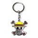 Porte-clés officiel brillant One Piece