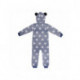 PIJAMA DORMILÓN GLOW IN THE DARK CORAL FLEECE MICKEY