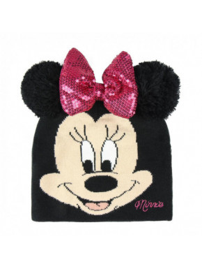 HAT WITH APPLICATIONS MINNIE