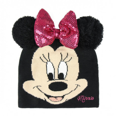 HAT WITH APPLICATIONS MINNIE