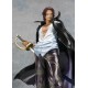 One Piece Shanks climax figura versión metalizada