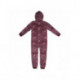Pijama infantil de cuerpo entero Avengers