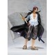 One Piece Shanks climax figura versión metalizada