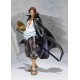 One Piece Shanks climax figura versión metalizada