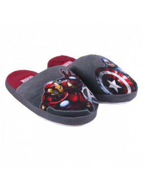 ZAPATILLAS DE CASA ABIERTA AVENGERS