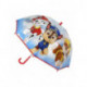 GUARDA-CHUVA DE MÃO POE DA PATRULHA DA PATA