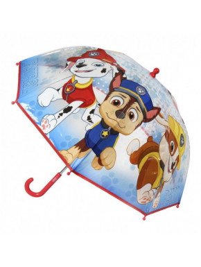 PARAGUAS MANUAL POE PAW PATROL