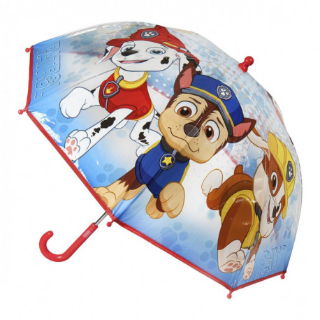 PARAGUAS MANUAL POE PAW PATROL