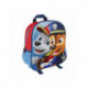 MOCHILA INFANTIL 3D PAW PATROL