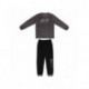PIJAMA LARGO VELOUR COTTON STAR WARS