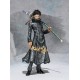 One Piece Trafalgar Law figura metalizada