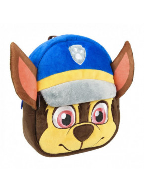 MOCHILA GUARDERIA PERSONAJE PAW PATROL CHASE