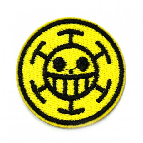 Patch Di One Piece