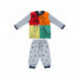 PIJAMA LARGO INTERLOCK MICKEY