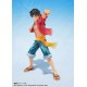 Figuras do 5º Aniversário do Mokey D. Luffy