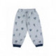PIJAMA LARGO INTERLOCK MICKEY