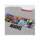 CAMISETA LARGA SINGLE JERSEY AVENGERS